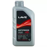 Охлаждающая Жидкость Antifreeze G12+ -40°С, 1 Кг Ln1709 LAVR арт. Ln1709