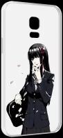 Чехол MyPads Persona 5 - Togo Hifumi для Samsung Galaxy S5 mini задняя-панель-накладка-бампер