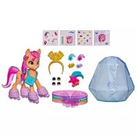 Игровой набор My Little Pony Crystal Adventure Sunny Starscout F2454