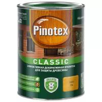 Антисептик Pinotex Classic декоративный для дерева сосна 1 л