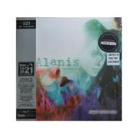 Виниловые пластинки, Maverick, ALANIS MORISSETTE - Jagged Little Pill (LP)