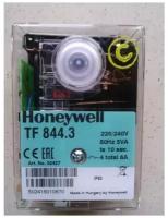 Блок управления горением Satronic/Honeywell TF844.3 02437