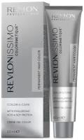 Revlon Professional Colorsmetique Color & Care, 10.2 очень сильно светлый блондин переливающийся, 60 мл