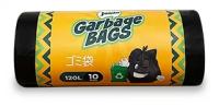 Мешки для мусора Jundo Garbage bags 120 л (10 шт.)