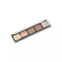 ProMAKEUP Laboratory Корректоры в палетке Color cream camouflage