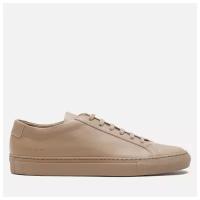 Мужские кеды Common Projects Original Achilles Low коричневый, Размер 46 EU