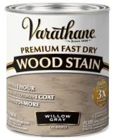 Масло Varathane Premium Fast Dry Wood Stain, пепельная ива, 0.95 л