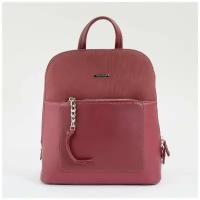 Рюкзак David Jones 6109-2 bordeaux