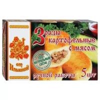 От Ильиной Зразы картофельные с мясом 500 г