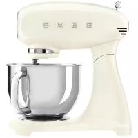 Миксер Smeg SMF03CREU, кремовый