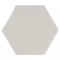 Плитка настенная Equipe Scale Hexagon, 12.4х10.7 см