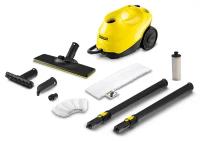 Пароочиститель KARCHER SC 3 EasyFix, желтый