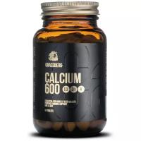 Добавка Grassberg Calcium 600 +D3 +Zn +K (90 капс)