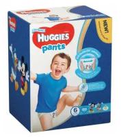 Huggies трусики для мальчиков 6, 15-25 кг