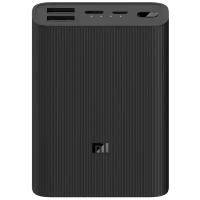 Портативный аккумулятор Xiaomi Mi Power Bank 3 Ultra Compact 10000 mAh черный