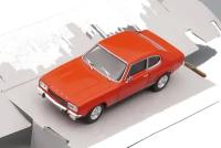 Масштабная модель FORD Capri, red