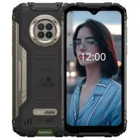 Смартфон Doogee S96 Pro 8+128ГБ Army Green