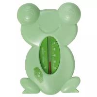 Безртутный термометр Пома Лягушонок светло-зеленый
