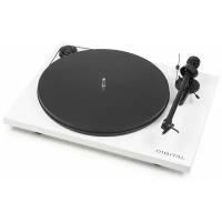 Виниловый проигрыватель Pro-Ject Essential II Digital