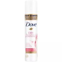 Dove сухой шампунь-кондиционер Dry Shampoo + Conditioner Свежесть и объем