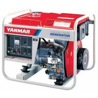 Дизельный генератор Yanmar YDG3700, (3700 Вт)