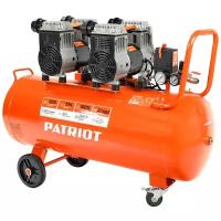 Компрессор безмасляный PATRIOT WO 80-360, 80 л, 2.2 кВт