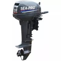 Лодочный мотор SEA-PRO ОТН 9.9S