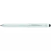 CROSS Многофункциональная ручка Tech3+ со стилусом, M, AT0090-1, 1 шт