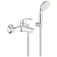 Смеситель для ванны с душем Grohe Eurosmart New 3330220A