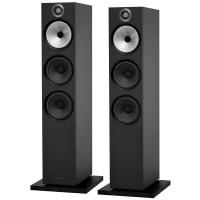 Bowers & Wilkins 603 S2 Anniversary Edition Matte Black