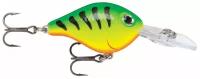 Воблер RAPALA Ultra Light Crank 03 /FT