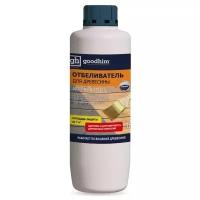 Отбеливатель моющий для древесины, GOODHIM DW400 GEL, 1 л 66732