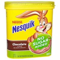 Nesquik Какао-напиток растворимый без сахара