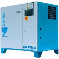 Компрессор масляный ALMiG COMBI-8-10 D, 7.5 кВт