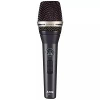 AKG D7S, разъем: XLR 3 pin (M), dark stage blue