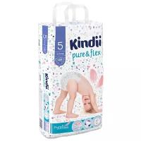 Kindii подгузники Pure & Flex 5 (11-20 кг) 48 шт