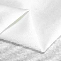 Ткань Оксфорд хлопок рубашечный DY2110/White (1 метр)