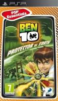 Игра PSP Ben 10 Protector Of Earth