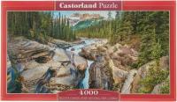 Пазл Castorland 4000 деталей: Каньон Мистайя, Канада