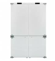 Встраиваемый холодильник Jacky's JRR BW1770 Side-by-side