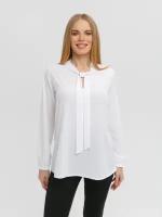 Блуза Текстиль Хаус, размер 46, белый