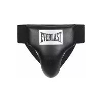 Бандаж Everlast без защиты бедра Vinyl Pro черный M