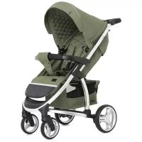 Прогулочная коляска CARRELLO Vista CRL-8505, olive green