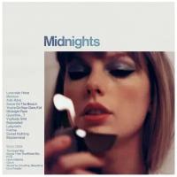 Виниловая пластинка SWIFT TAYLOR / MIDNIGHTS (LP, LIM. ED, MAHOGANY MARBLED)