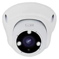 CTV-HDD364A ME (3.6) AHD купольная уличная видеокамера 4Mp
