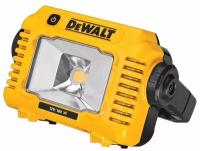 Напольный прожектор 18В XR, 2000 Лм DEWALT DCL077 без аккумулятора и зарядного устройства