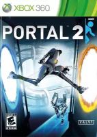 Portal 2 (Platinum Hits) (русская версия) (Xbox 360 / One / Series)