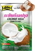 Кокосовое молоко (жидкое) LOBO 240 мл
