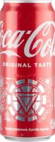 Газированный напиток Coca-Cola Original / Кока-Кола Оригинал 330 мл. (Польша)