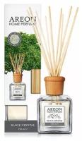 Ароматизатор для автомобиля AREON HOME PERFUME STICKS 150 ml. Black Crystal